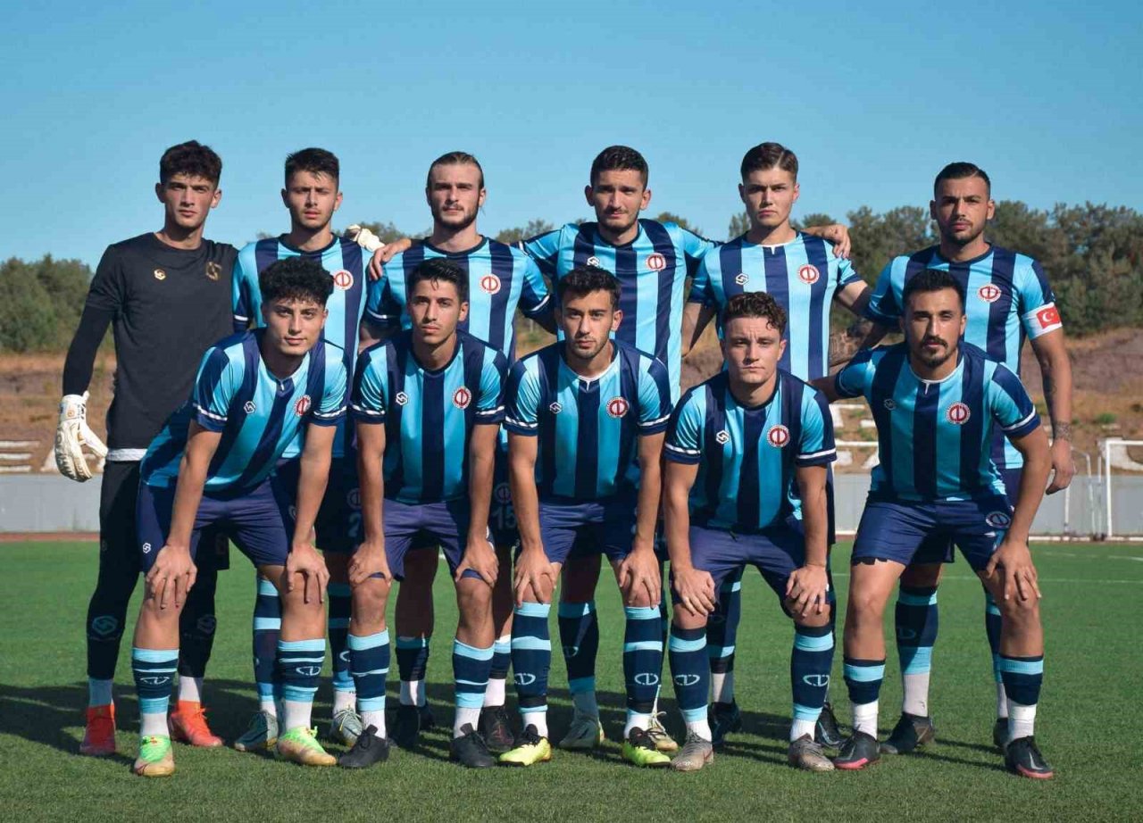 Anadolu Üniversitesi’nden iki gollü prova