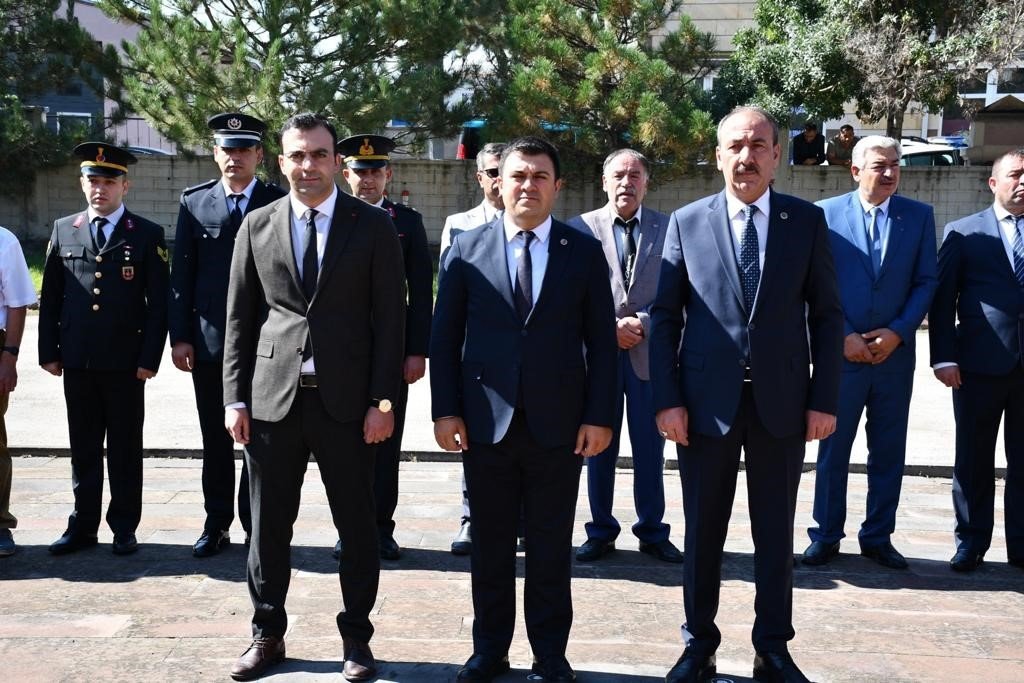 Tomarza’da 30 Ağustos Zafer Bayramı kutlandı