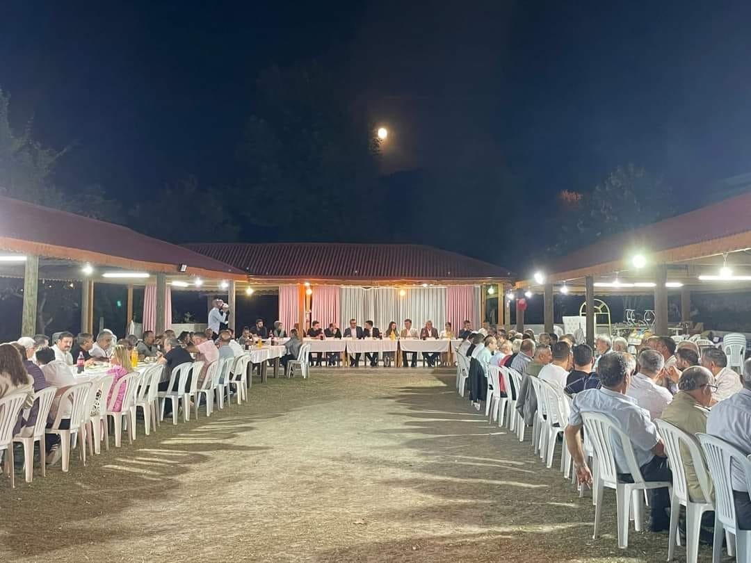 Türkeli Kaymakamı Yılmaz’a veda