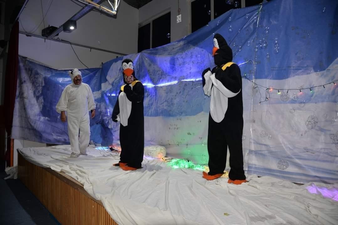 Türkeli’de "Sahne Senin Türkiyem" çocuk oyunları etkinliği