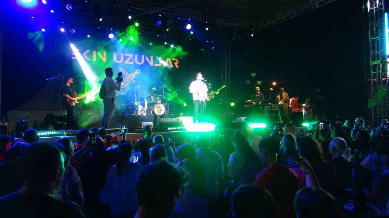 Samsun’da Ekin Uzunlar konseri