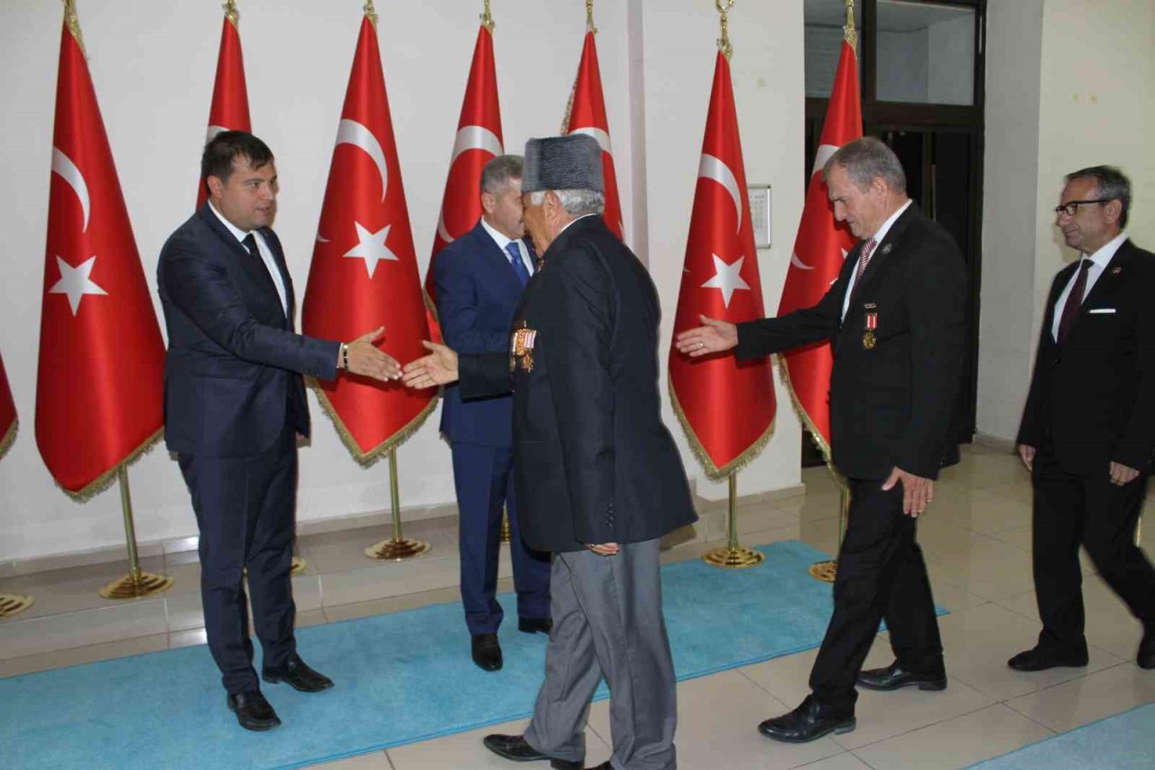 Uşak’ta 30 Ağustos Zafer Bayramı çeşitli etkinliklerle kutlandı