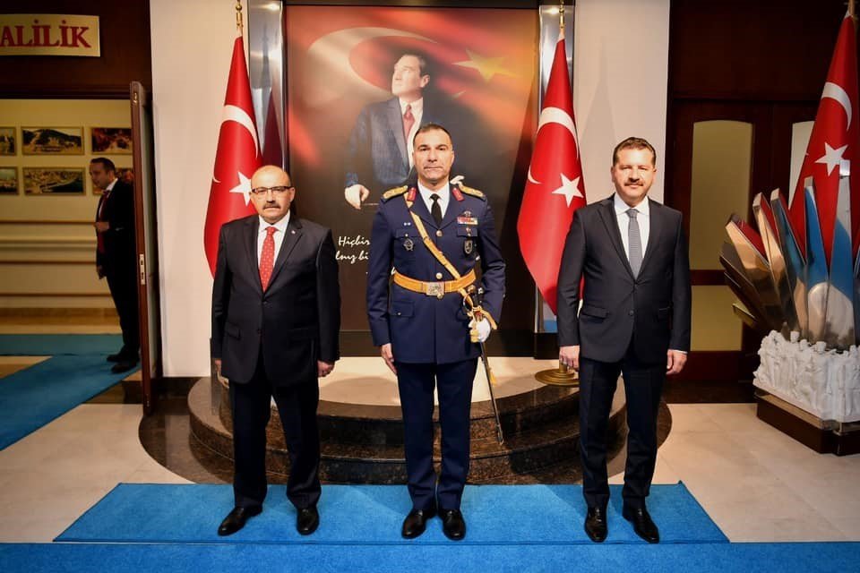 Büyük Zafer’in 101’nci yılı coşkuyla kutlandı