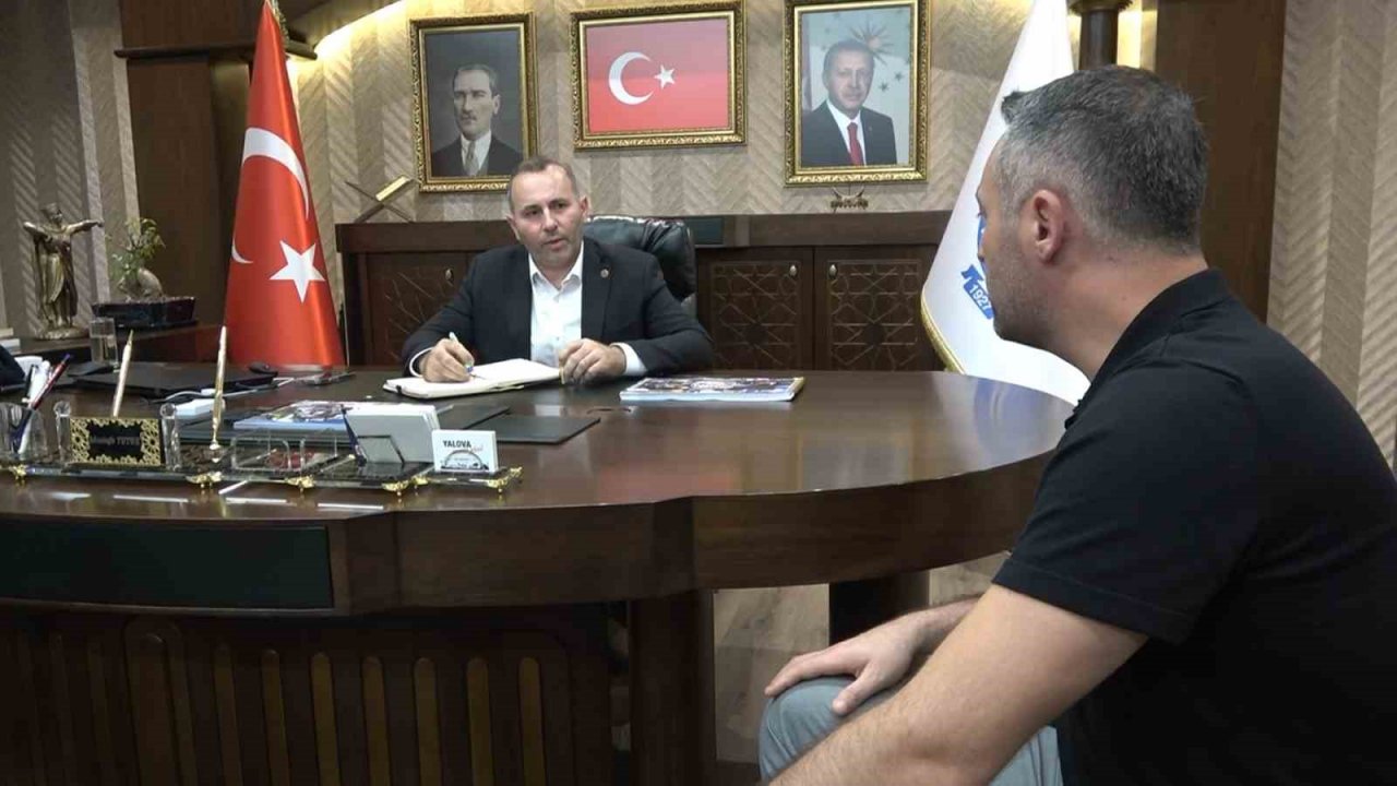 Başkan Tutuk, usulsüz ödenen 23 milyon lira için tebligatlar gönderiyor