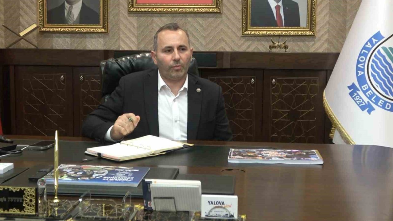 Başkan Tutuk, usulsüz ödenen 23 milyon lira için tebligatlar gönderiyor