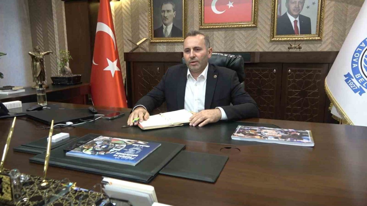 Başkan Tutuk, usulsüz ödenen 23 milyon lira için tebligatlar gönderiyor