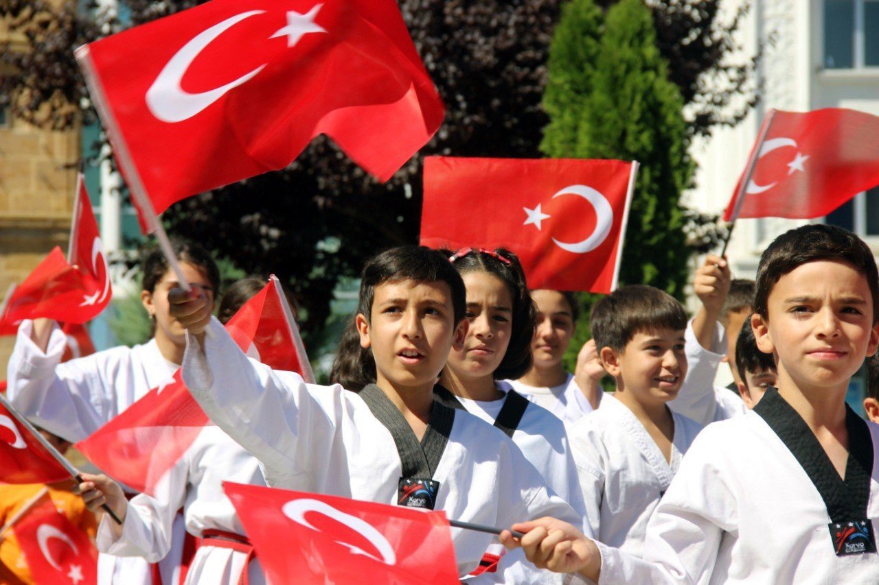 Yozgat’ta 30 Ağustos Zafer Bayramı coşkuyla kutlandı