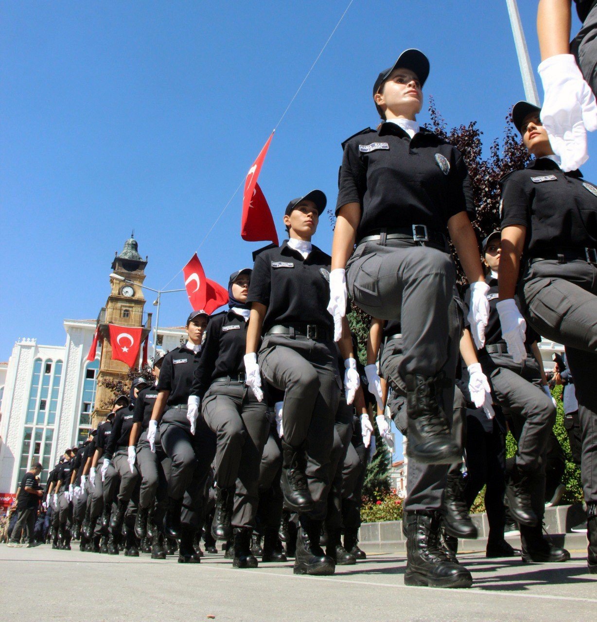 Yozgat’ta 30 Ağustos Zafer Bayramı coşkuyla kutlandı