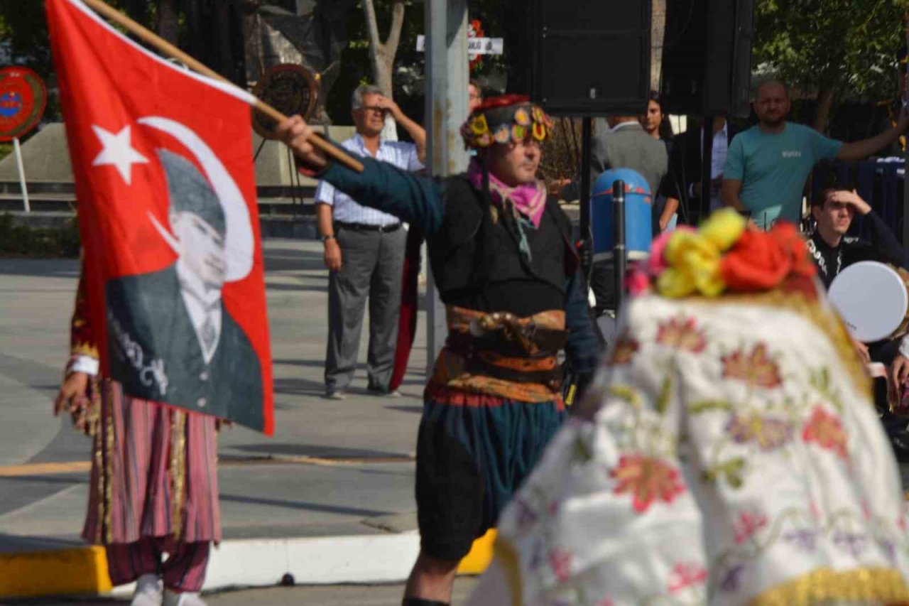 Söke’de 30 Ağustos Zafer Bayramı kutlandı