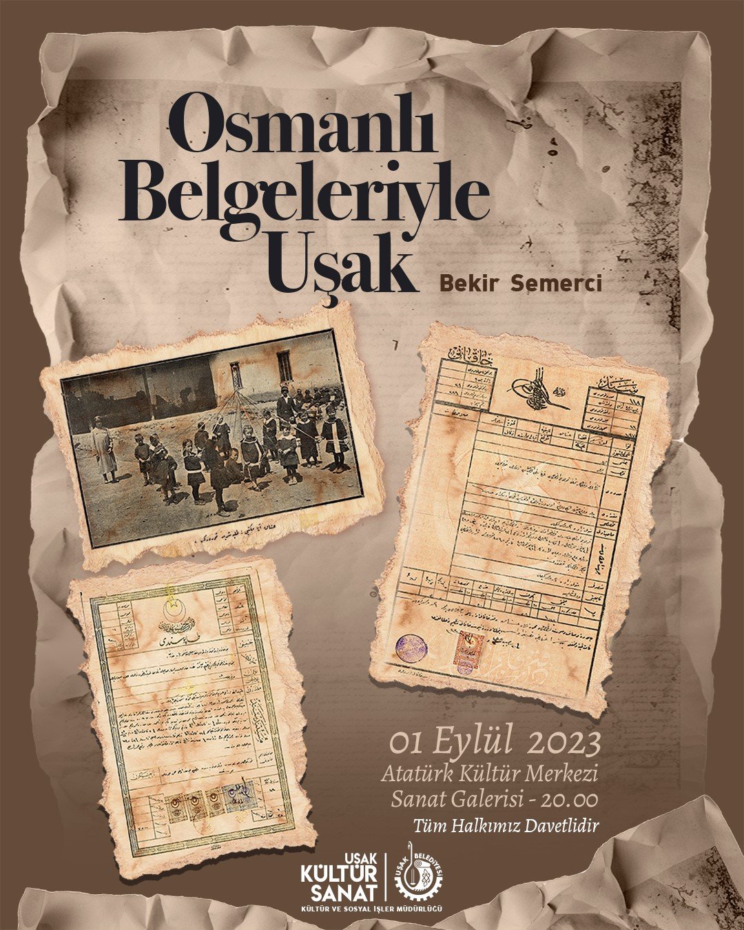 Uşak Belediyesi’nin Kurtuluş Haftası Programı Belli Oldu