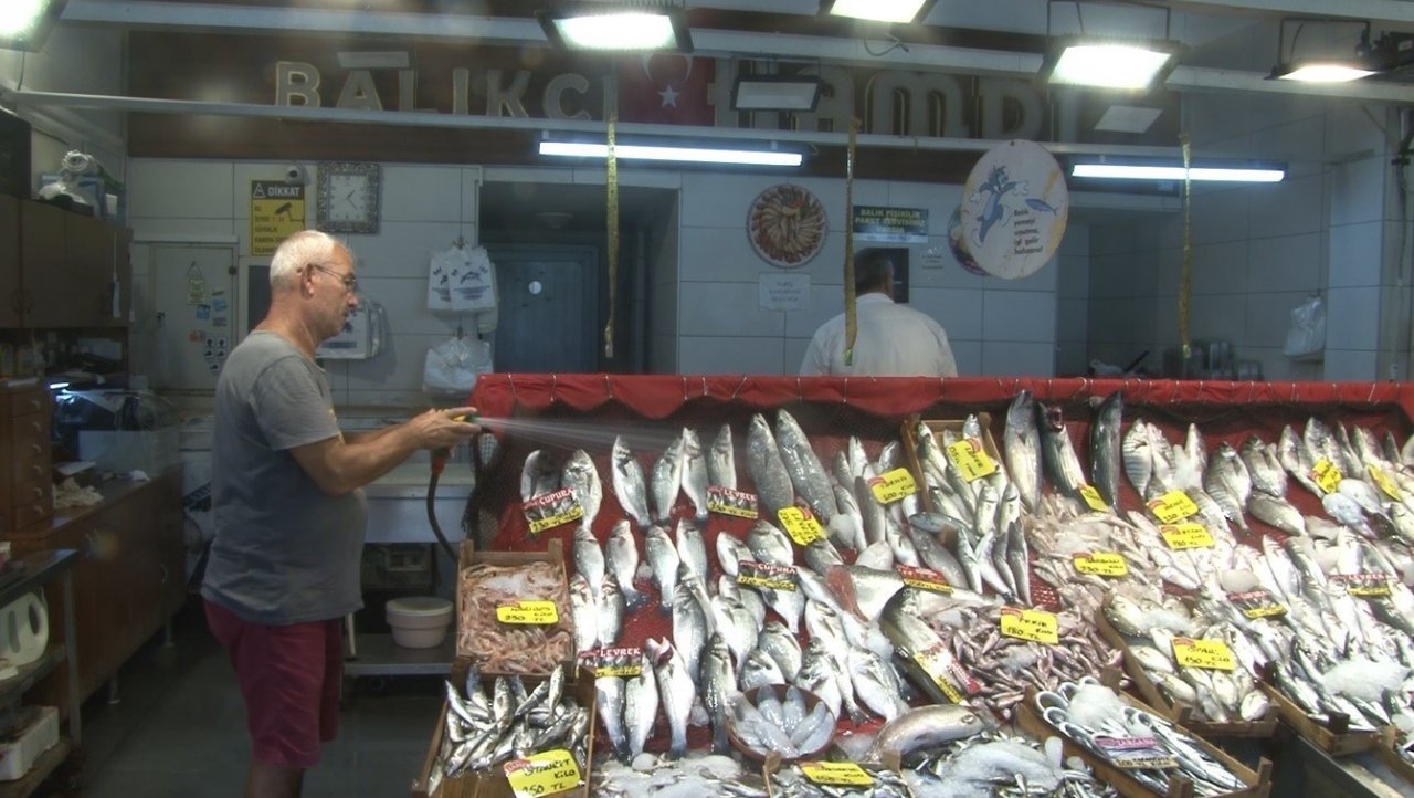 Balıkçılar av sezonundan umutlu