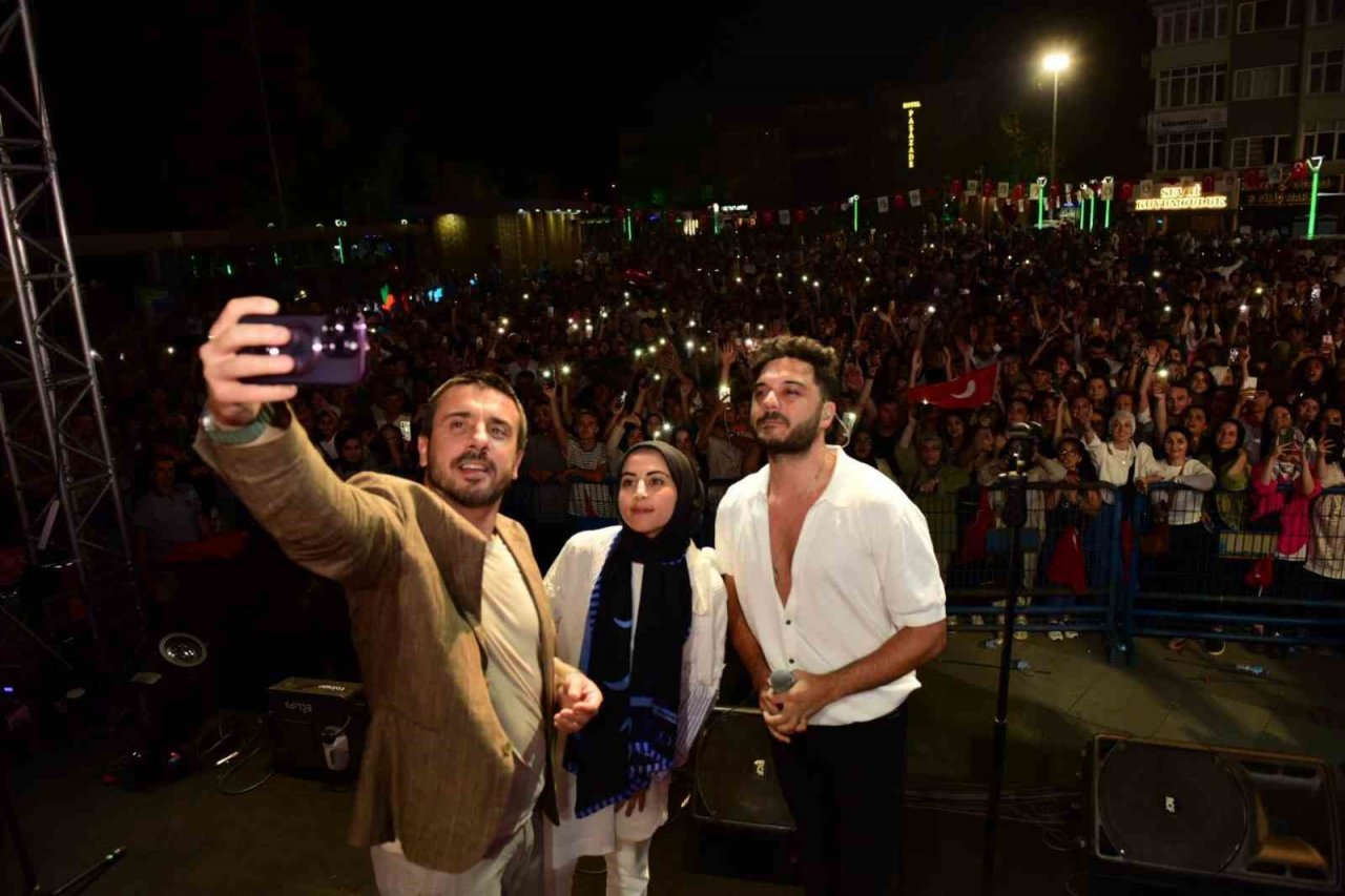 30 Ağustos Zafer Bayramı’nda İlyas Yalçıntaş coşkusu