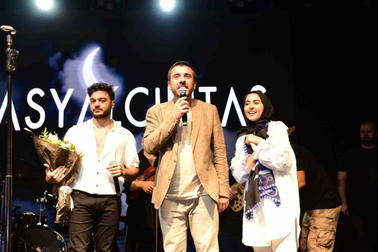 30 Ağustos Zafer Bayramı’nda İlyas Yalçıntaş coşkusu