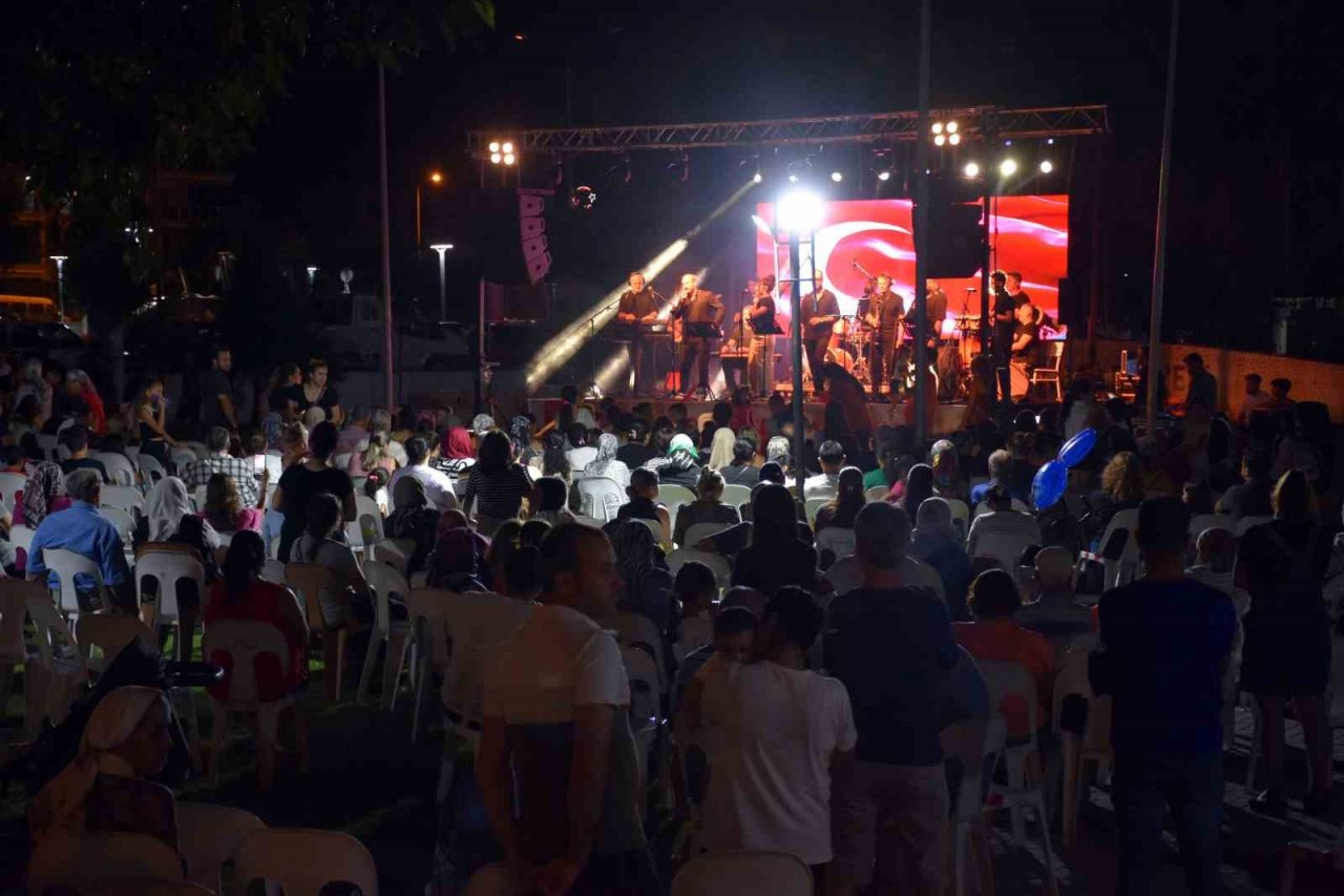 Germencik’te 30 Ağustos Zafer Bayramı coşkuyla kutlandı