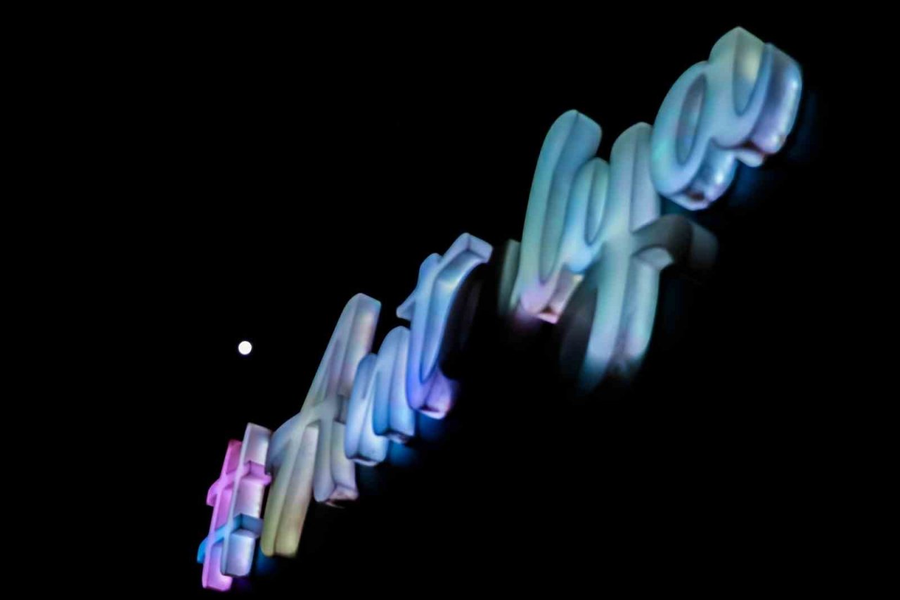 Antalya’da ‘Süper Mavi Ay’ manzaraları