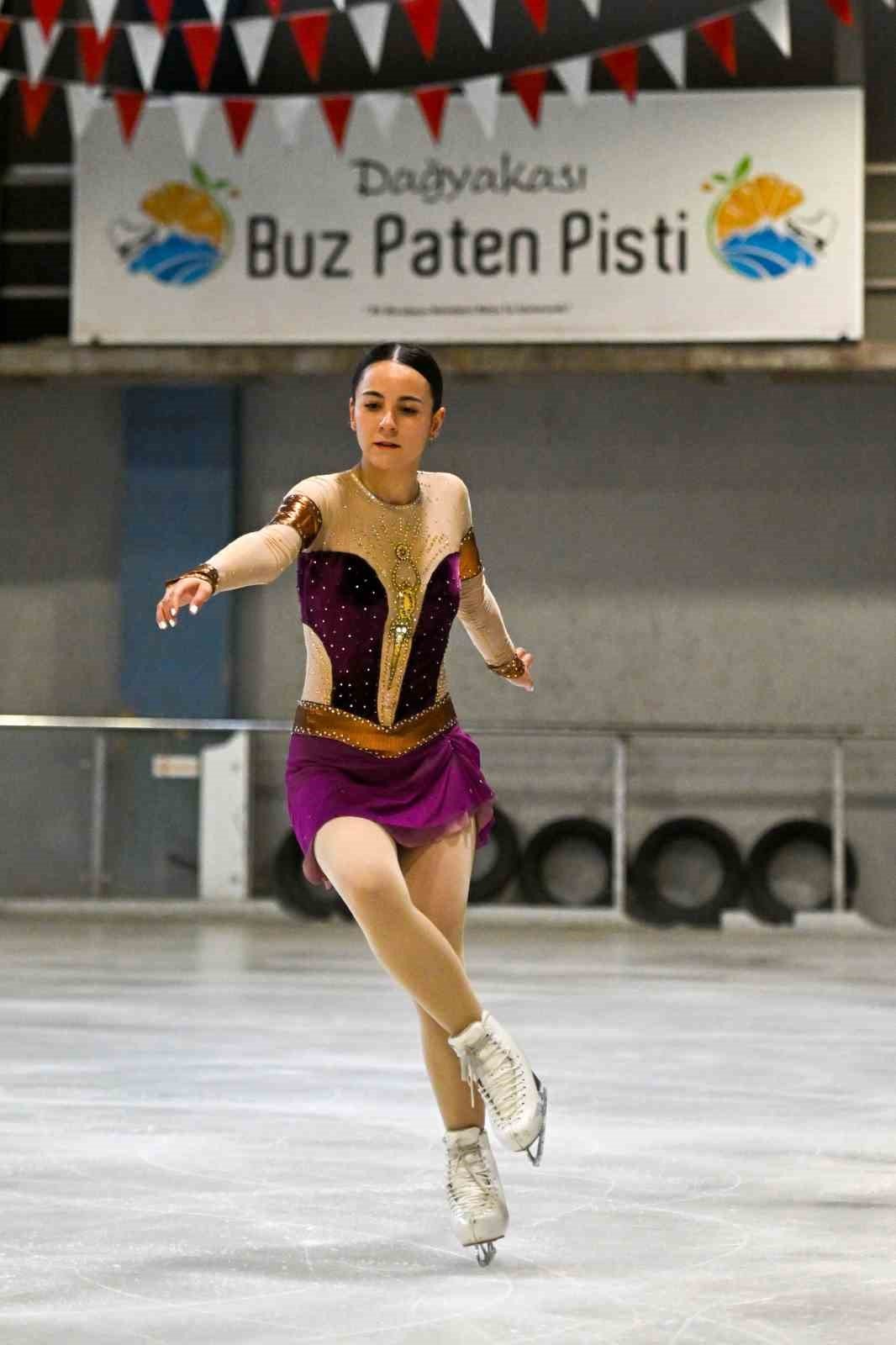 Antalya’ya ilk madalya Muratpaşa’dan çıktı