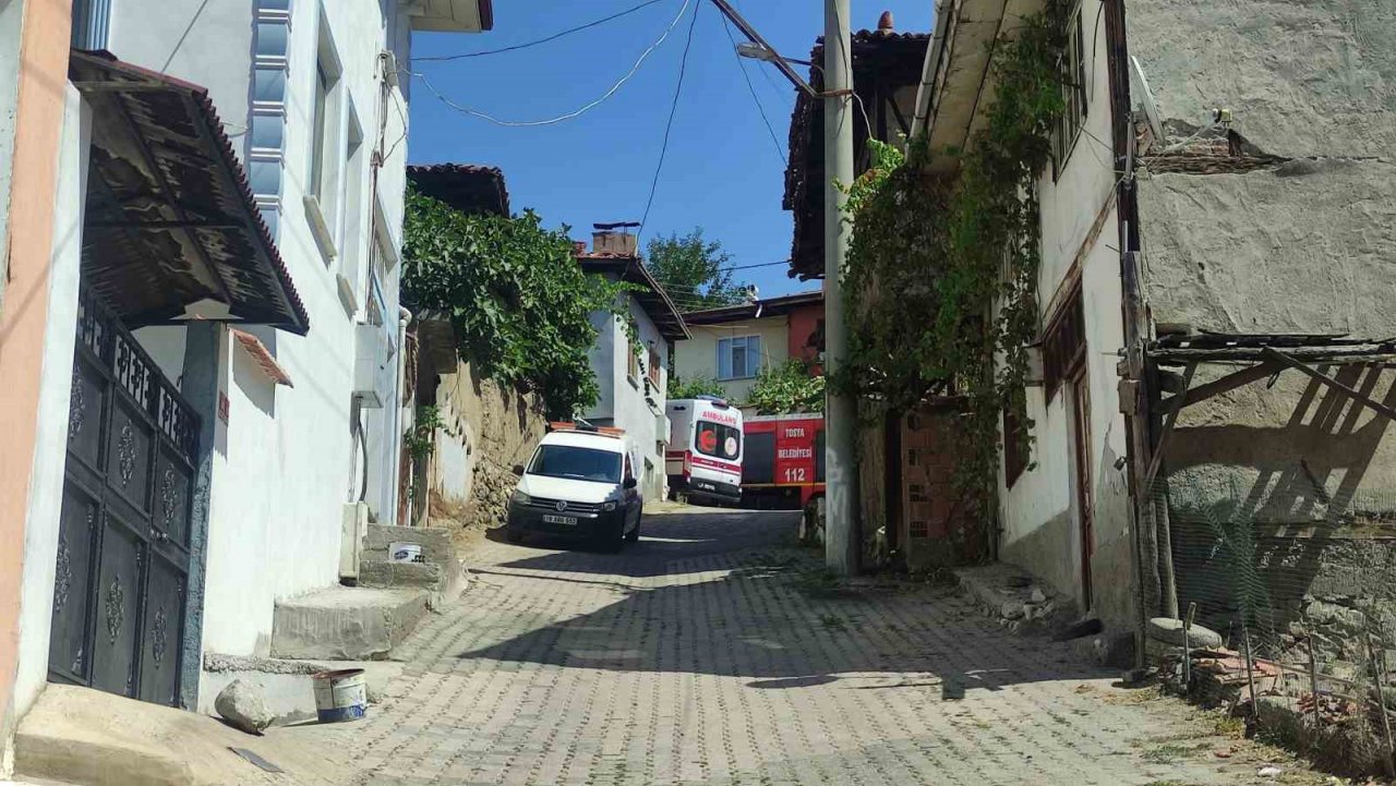 ‘Babam bahçeye bomba gömmüş’ iddiası polis ekiplerini harekete geçirdi