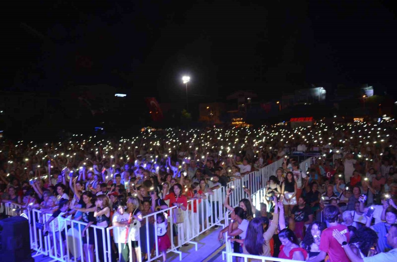 Didim’de 30 Ağustos coşkusu