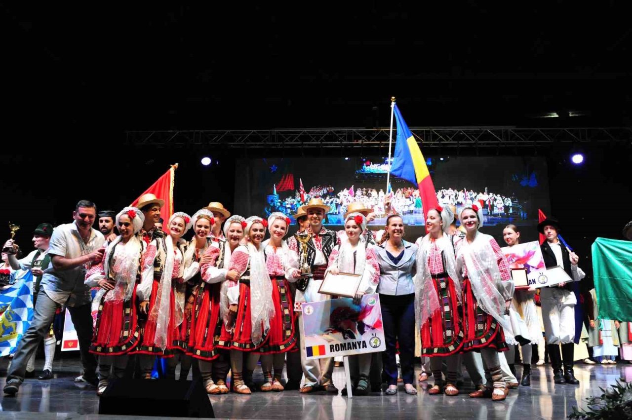 Balçova’da Zafer Bayramı coşkusu