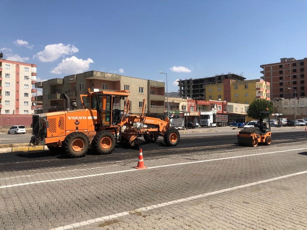 Kozluk’ta tepkilere neden olan hastane kavşağı tekrar kullanıma açıldı