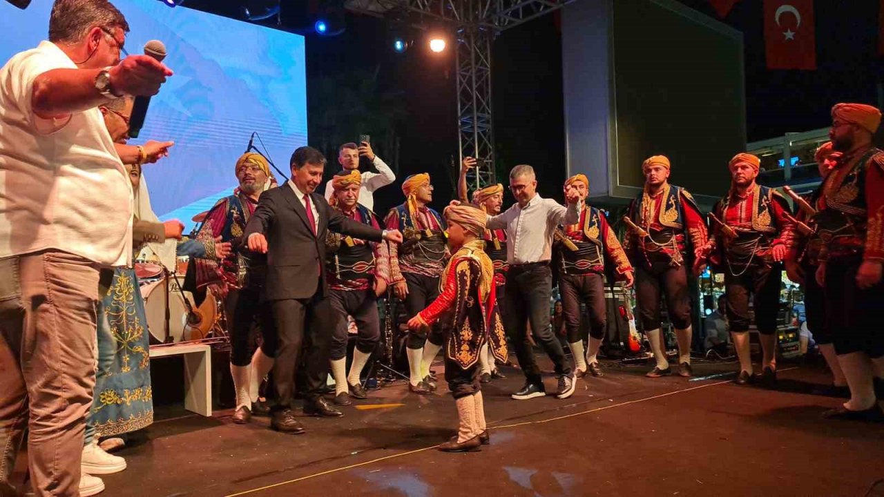 Bodrum’da 30 Ağustos Zafer Bayramı coşkusu