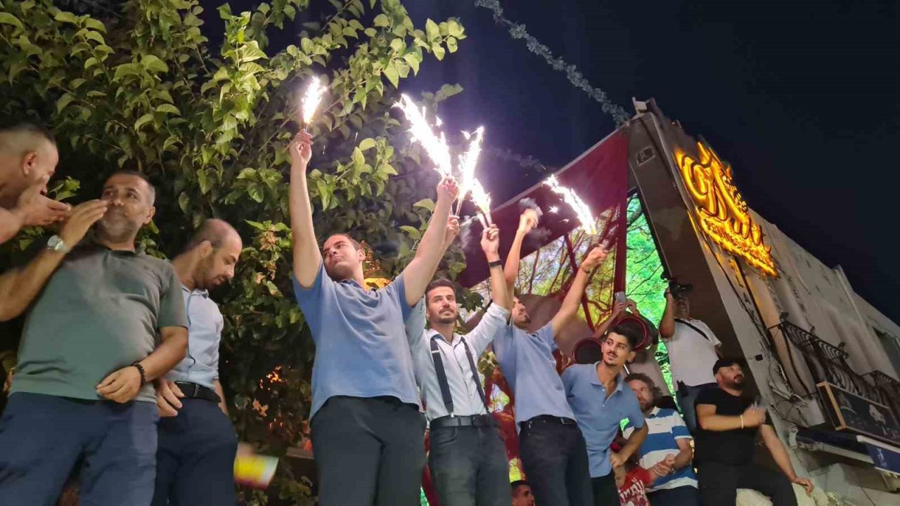Bodrum’da 30 Ağustos Zafer Bayramı coşkusu