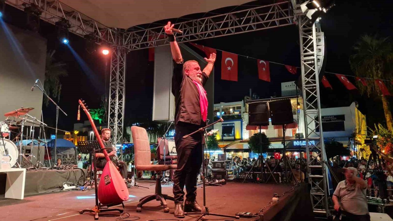 Bodrum’da 30 Ağustos Zafer Bayramı coşkusu