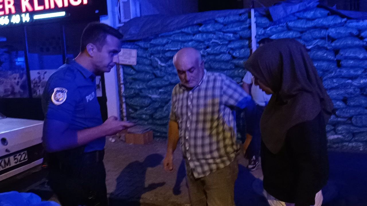 19 yaşındaki genç babasını bıçakladı