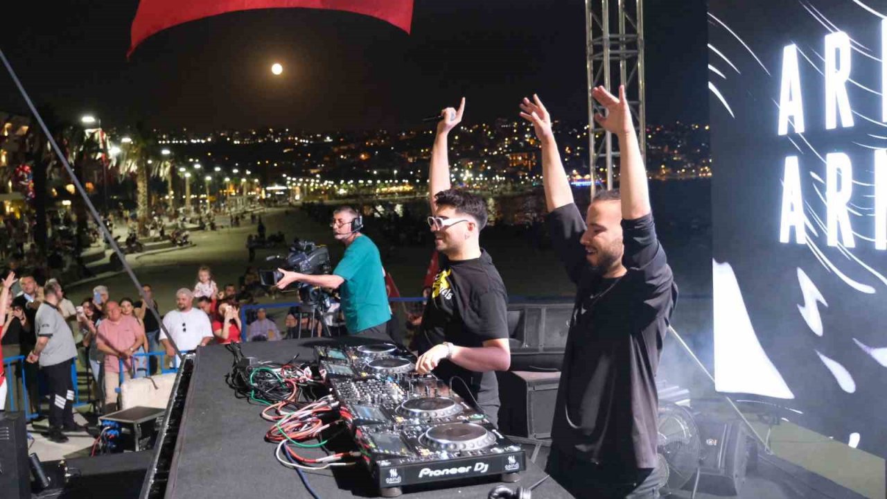 Büyükçekmece’de 30 Ağustos Zafer Bayramı coşkuyla kutlandı