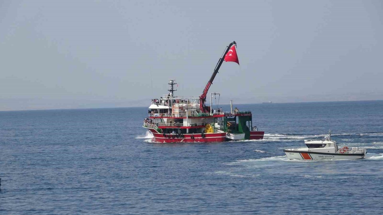 Çanakkaleli balıkçılardan dualı av sezonu açılışı