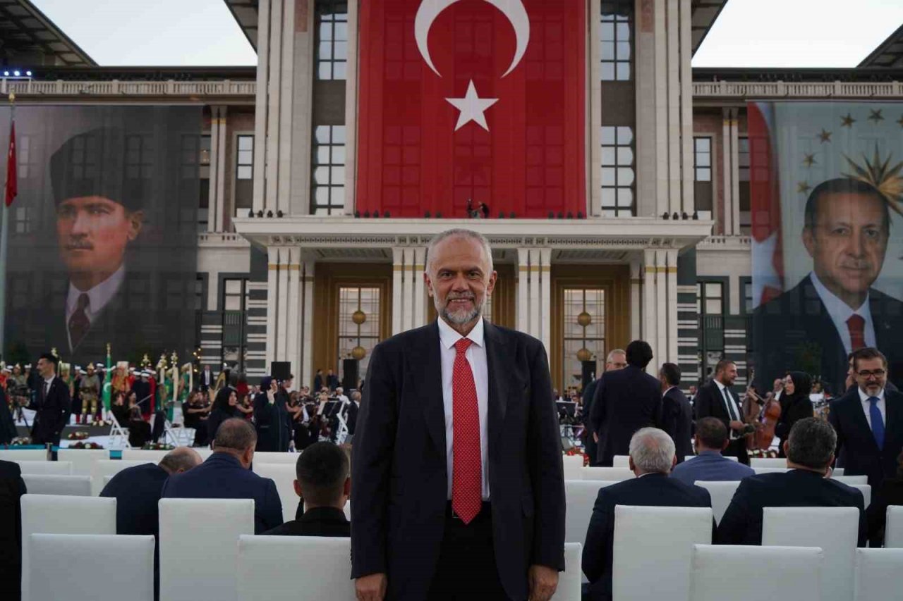 Türkiye Yüzyıl’ına damga vuracak marş