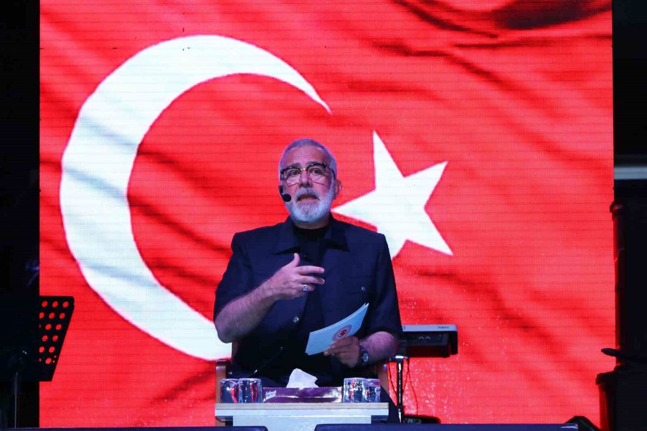 Çiftlikköy’de Azerin’li kutlama