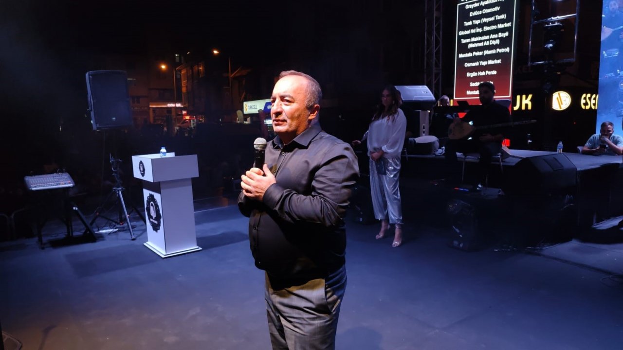 İskilip 4. Dolma, Turşu ve Çilek Festivali başladı