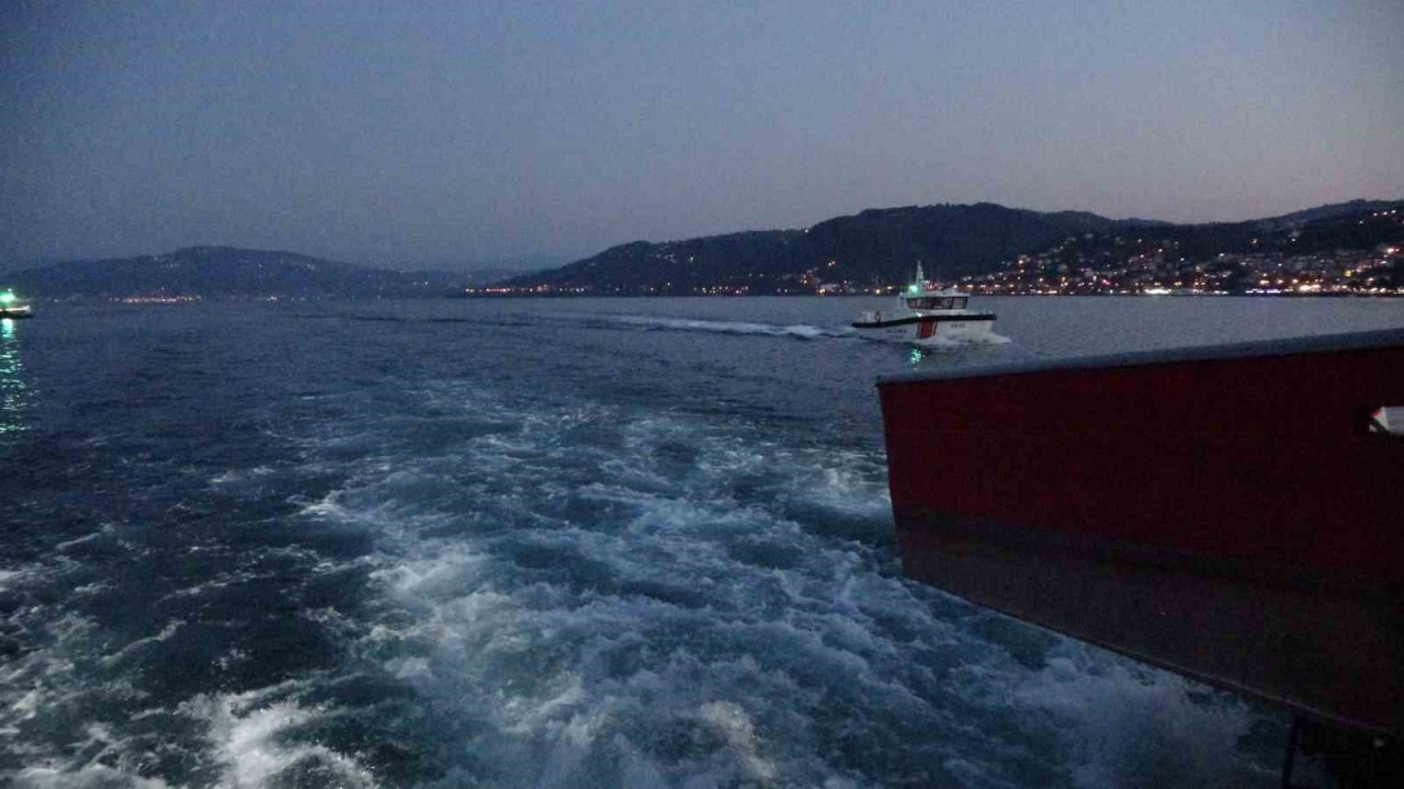 Ordu’da balıkçılar törenle denize uğurlandı