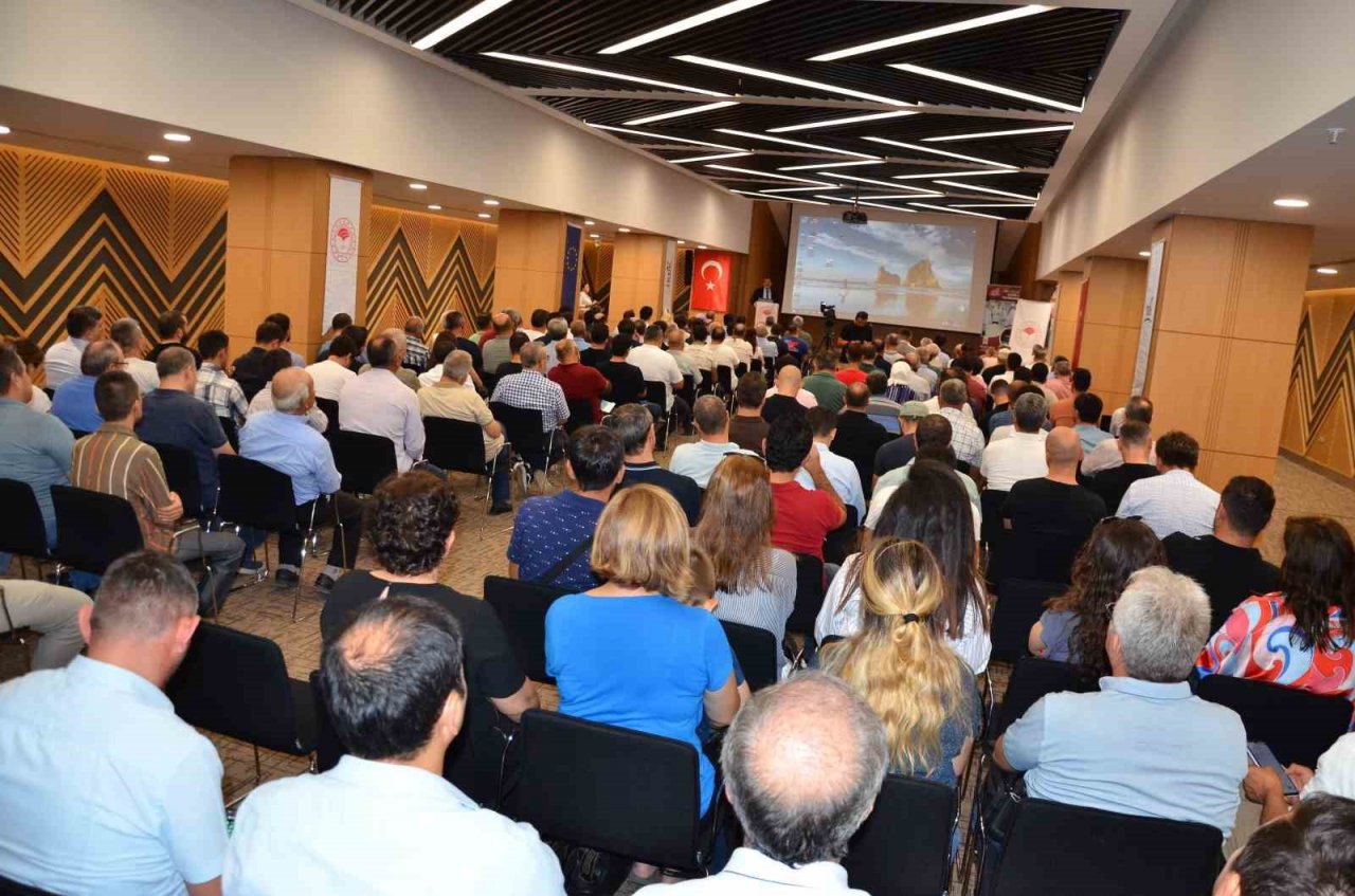 Denizli’de gıda sektöründeki gelişmeler değerlendirildi