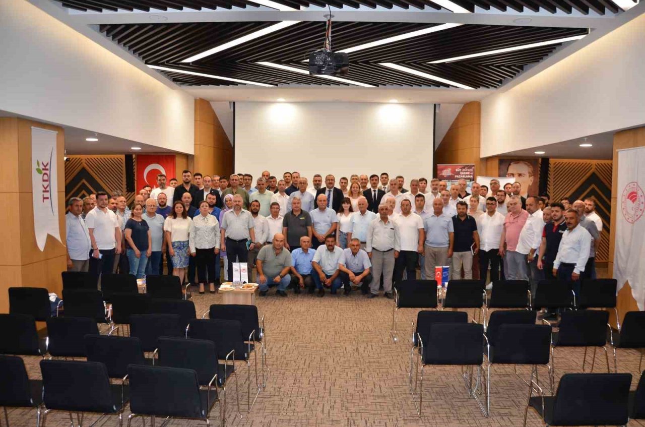 Denizli’de gıda sektöründeki gelişmeler değerlendirildi