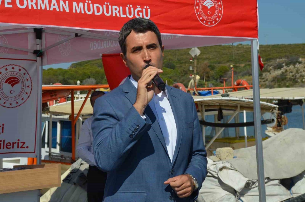 Didim’de balık sezonu dualarla açıldı