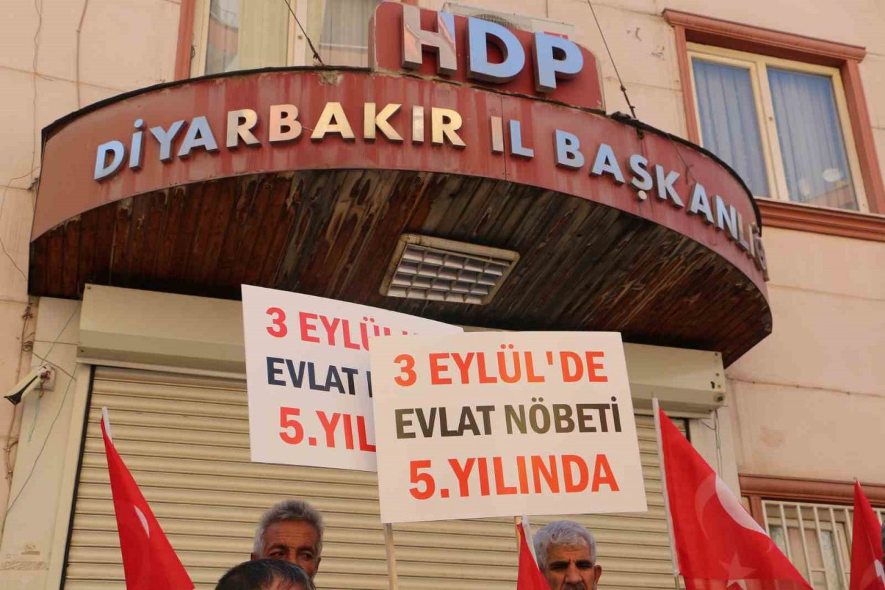 Diyarbakır annelerinin 5’inci yıl çağrısı devam ediyor