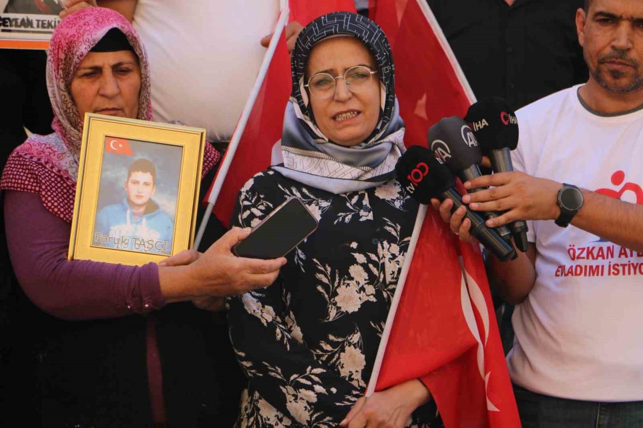 Diyarbakır annelerinin 5’inci yıl çağrısı devam ediyor