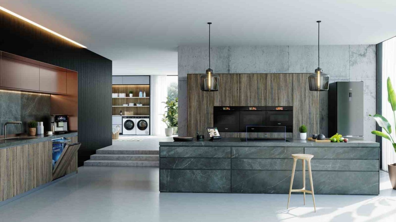 BSH Ev Aletleri, Berlin’de düzenlenen IFA 2023’te yerini aldı