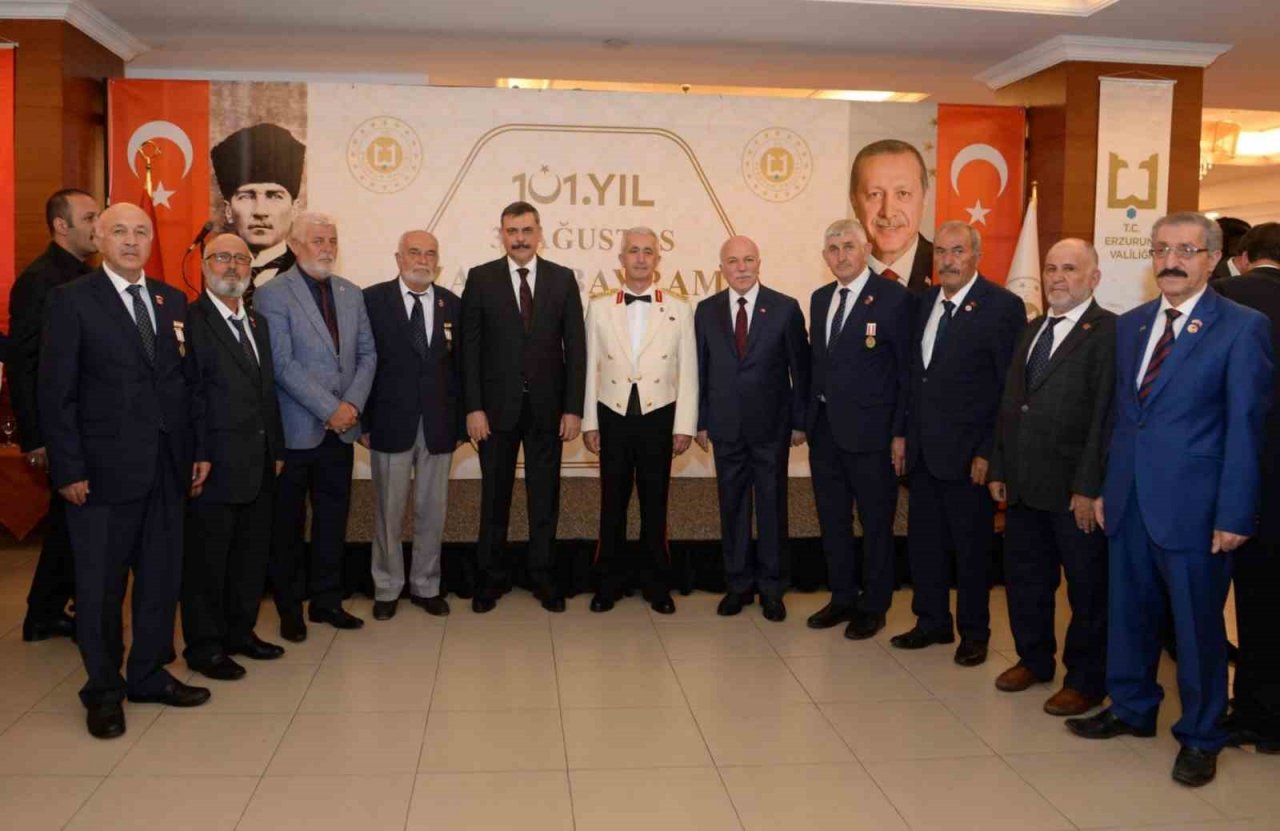 Vali Çiftçi: “Bu zaferle milletimiz tekrar tarihin öznesi olmuştur”