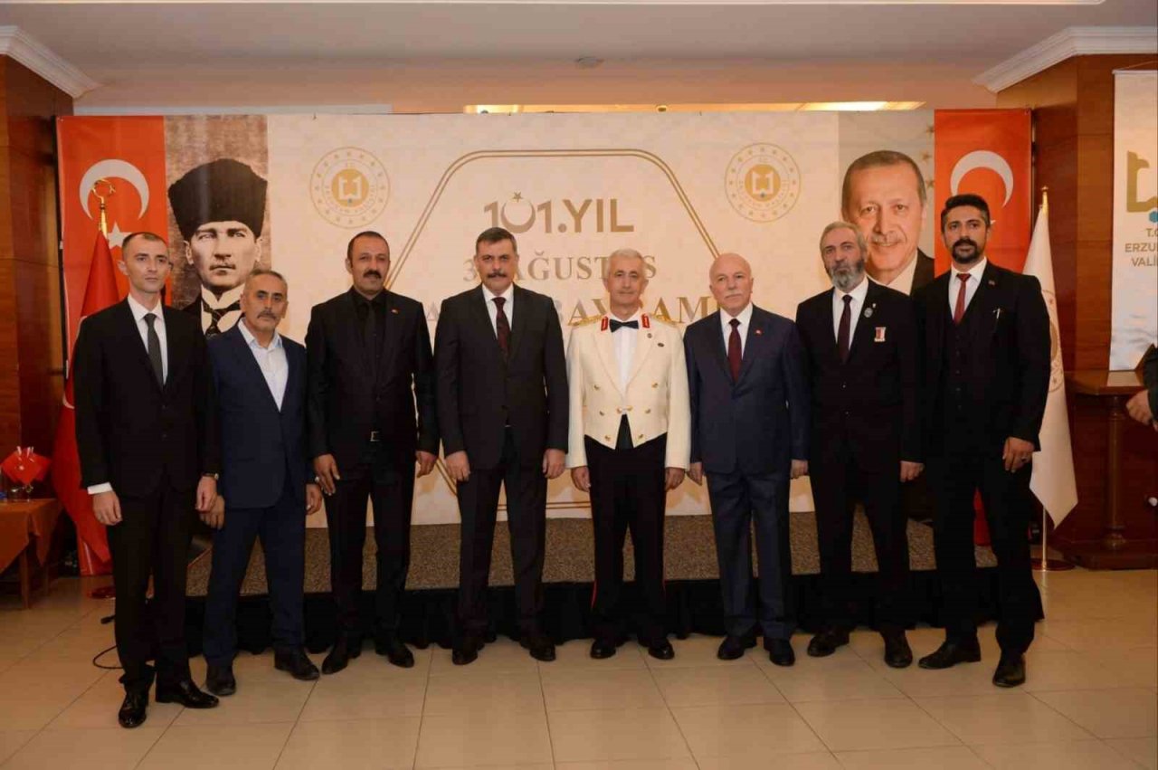 Vali Çiftçi: “Bu zaferle milletimiz tekrar tarihin öznesi olmuştur”