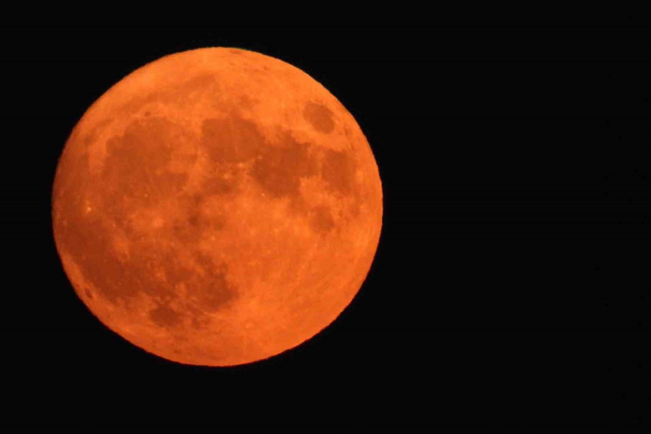 Gümüşhane’de “Mavi Ay” için zirvelere çıktılar, umduklarını bulamadılar