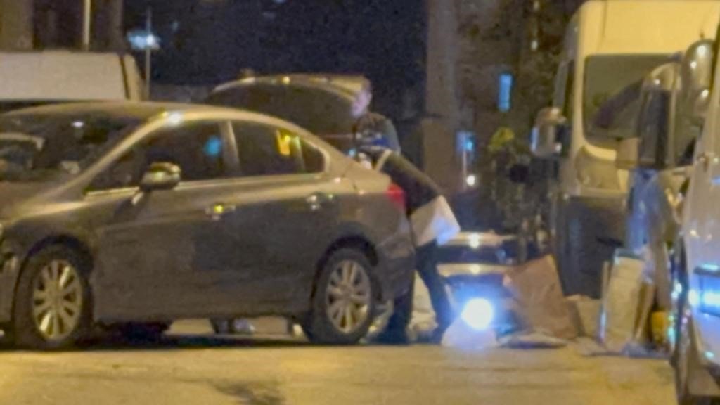 Güngören’de kahvehaneye silahlı saldırı: 2 ölü, 4 yaralı