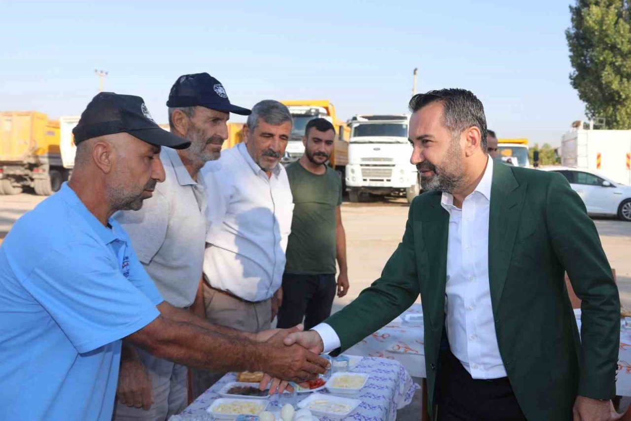 Başkan Şerifoğulları; “İhtiyaca yönelik birçok kıymetli esere imza attık”