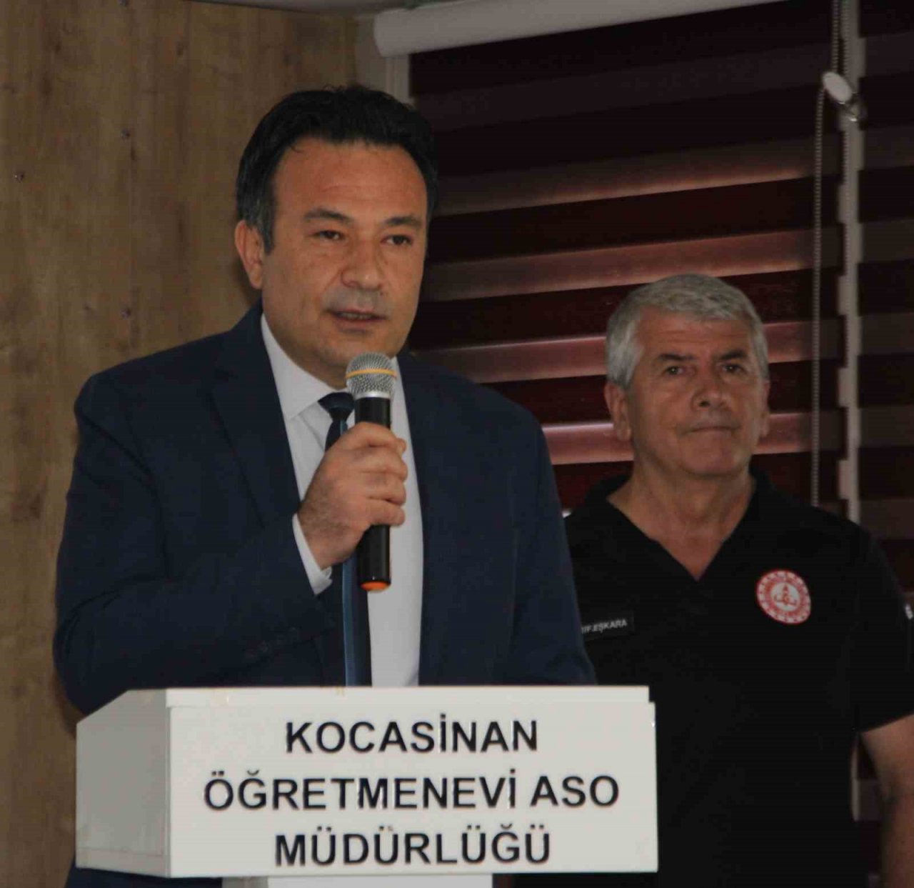 Emekli öğretmenlere ilk yardım eğitimi verildi