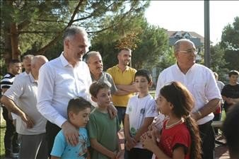 İnegöl’de güvenli park sayısı 42’ye ulaştı