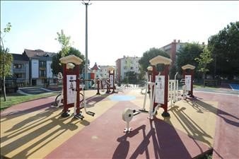 İnegöl’de güvenli park sayısı 42’ye ulaştı