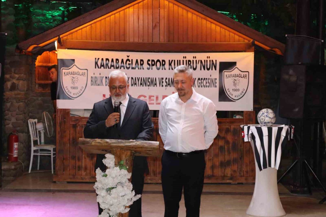 Karabağlar Spor Kulübü, şampiyonluğunu kutladı