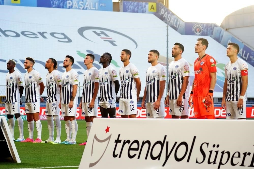 Kasımpaşa ile Trabzonspor, 29. randevuda